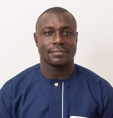 Dr. David Ackah (PhD)