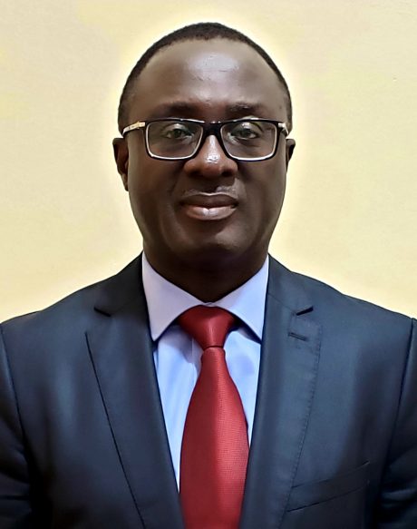 Professor David Asamoah (PhD)