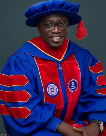 Engr. Dr. Gyamera Ankomah Ebenezer (PhD)